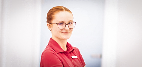 Vivian Wustrau - Praxis Kardiologe Schaumburg